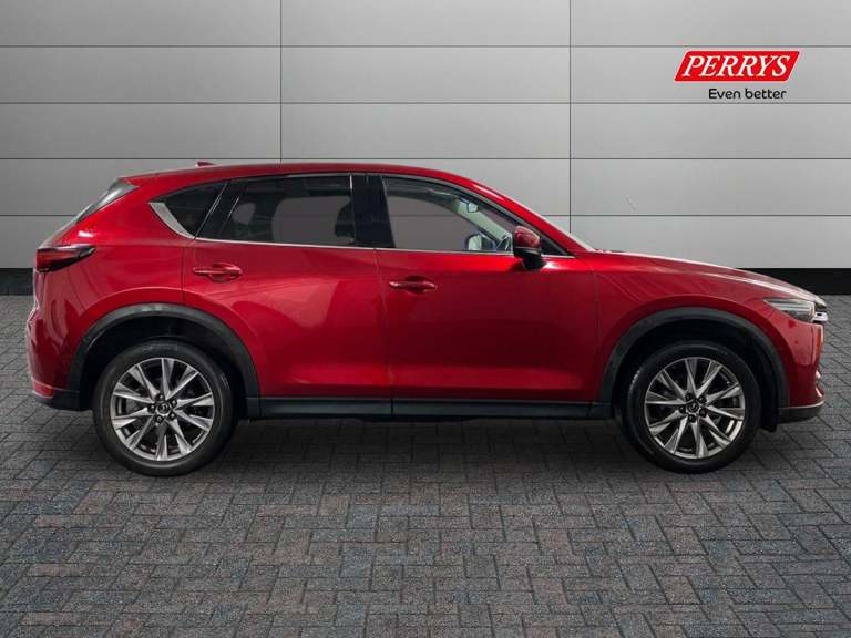 2019 Mazda CX-5 2.0 Sport Nav+ 5dr Auto Estate PETROL Automatic