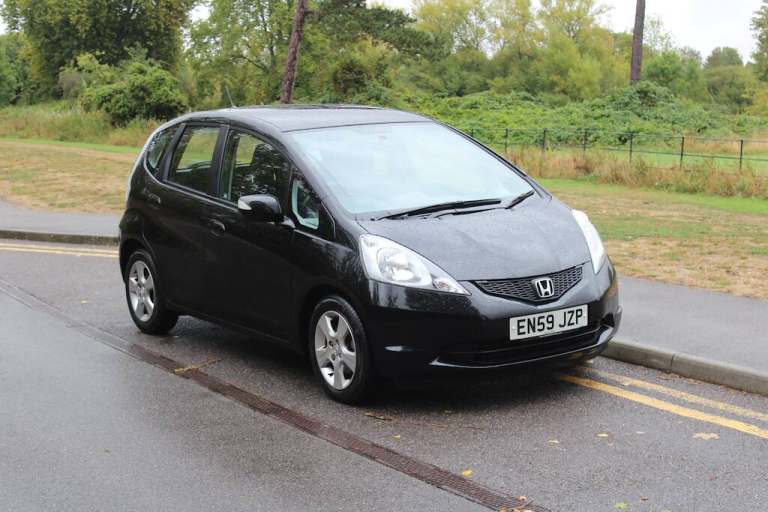 2010 Honda Jazz I-VTEC ES Hatchback Petrol Manual