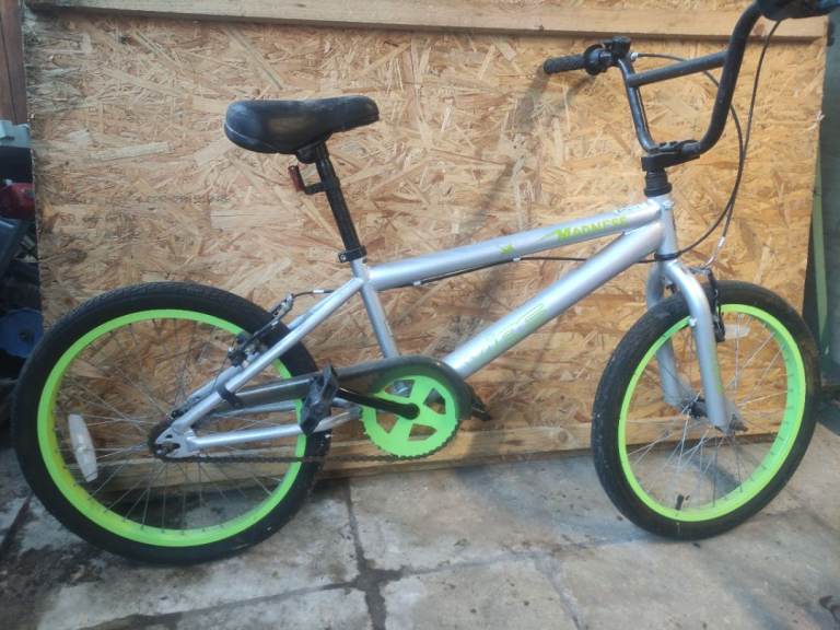 BMX madness BMX bike not Carrera, Scott, Giant 