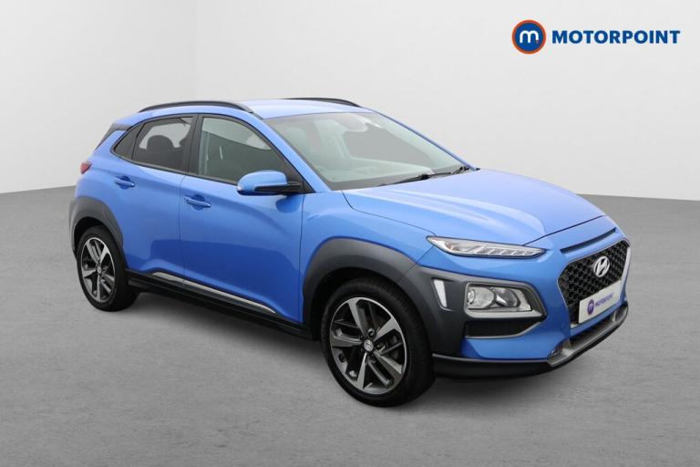 2020 Hyundai KONA 1.0T GDi Blue Drive Premium 5dr SUV Petrol Manual