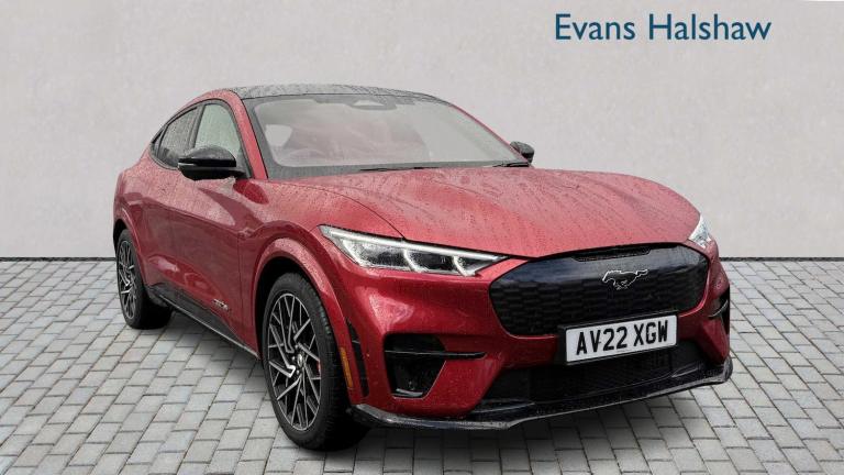 2022 Ford Mustang Mach-E 358kW GT 88kWh AWD 5dr Auto Estate Electric Automatic