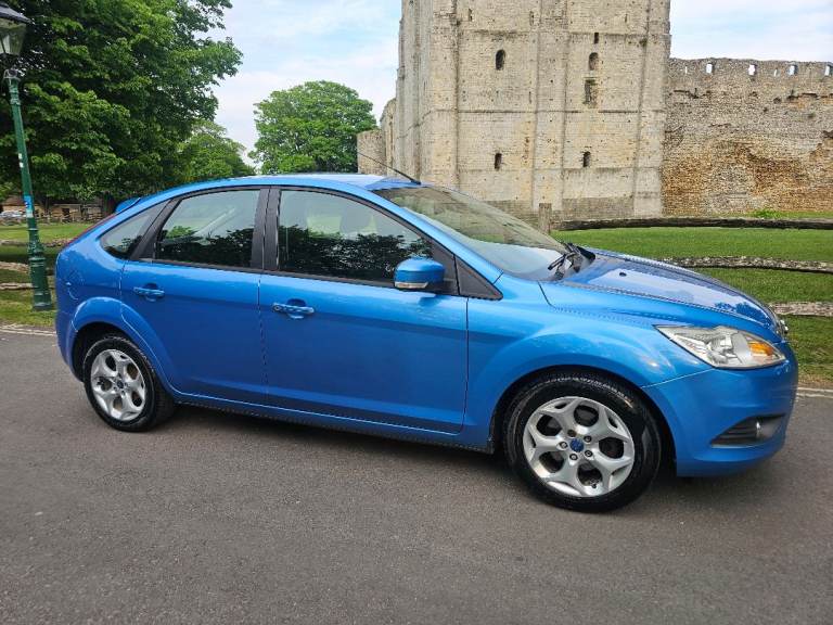 2011 Ford Focus 1.6 tdci, 5 doors £35 tax a year