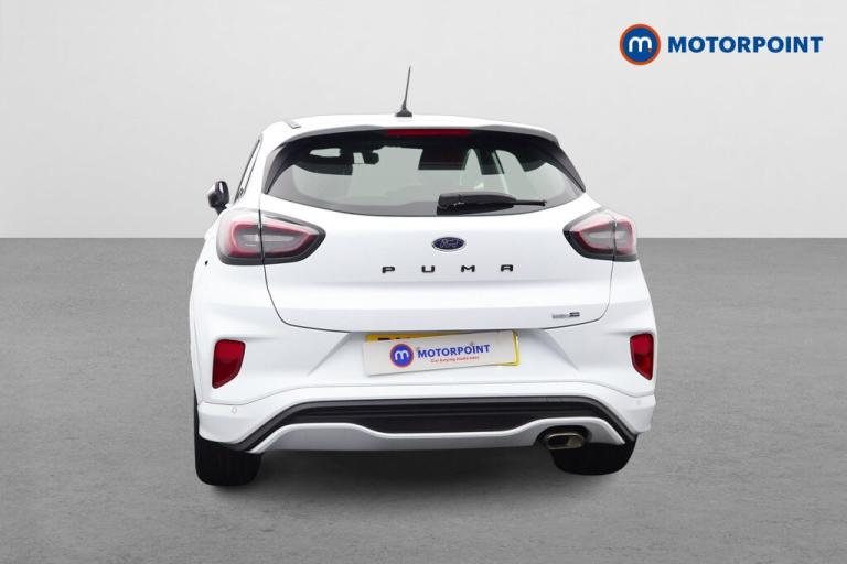 2022 Ford Puma 1.0 EcoBoost Hybrid mHEV ST-Line 5dr SUV Petrol Manual