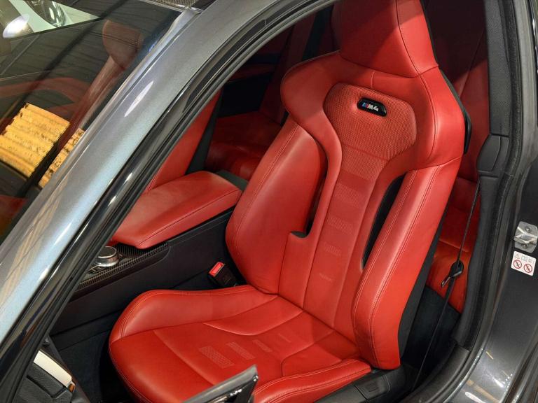 2018 BMW M4 3.0 BiTurbo Competition Coupe 2dr Petrol DCT Euro 6 (s/s) (450 ps) Coupe Petrol Autom...