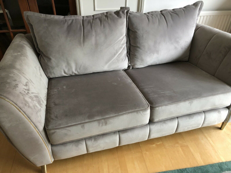 New Sofology Gabrielle Plush Velvet RRP £1099