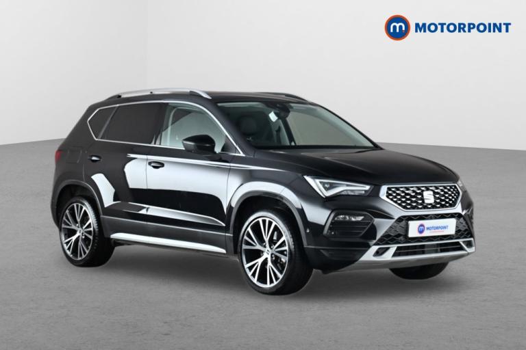 2024 SEAT Ateca 1.5 TSI EVO Xperience Lux 5dr DSG SUV Petrol Automatic