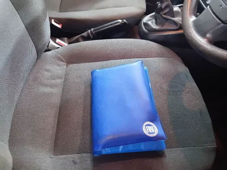 Fiat, DOBLO, Panel Van, 2014, Manual, 1248 (cc)