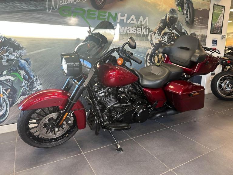 2018 Harley-Davidson Touring 1745 FLHRXS Road King Special Euro 4