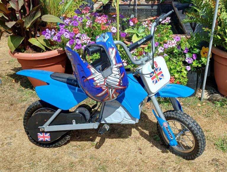 Kids mini motorbike Razor MX125 