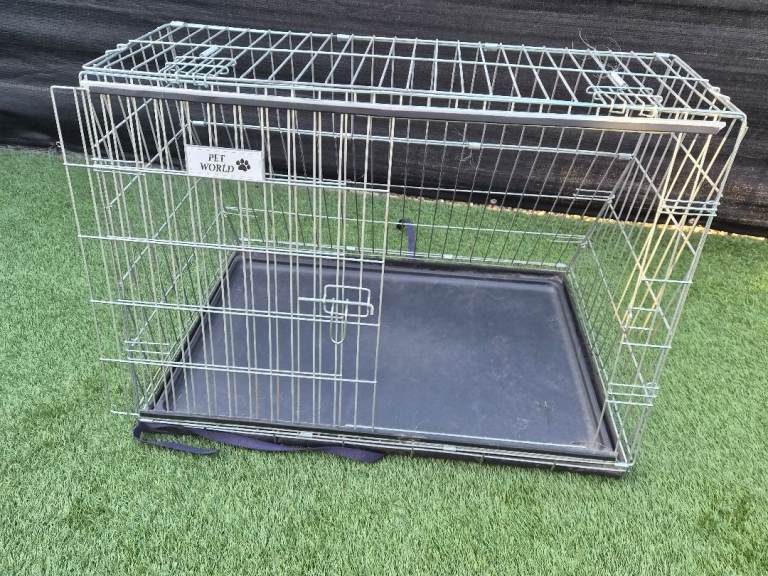 Pet Travel Cage to Fit Kia Niro
