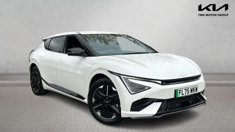 2025 Kia EV6 84 kWh GT-LINE HATCHBACK Electric Automatic