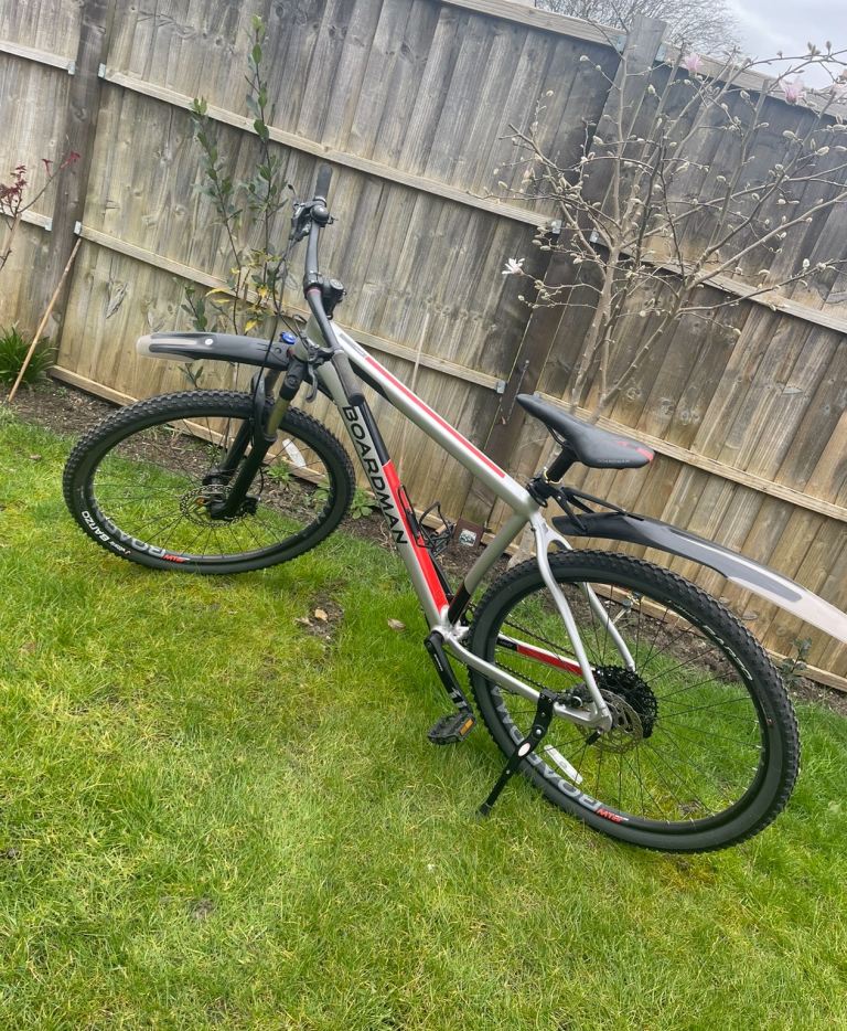 Boardman bicycle size XL bike