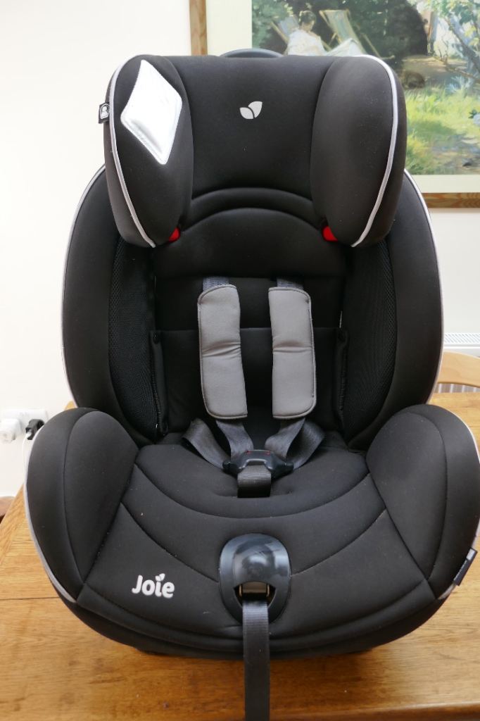 Joie Stages Group 0+/1/2 Child Car Seat - Coal