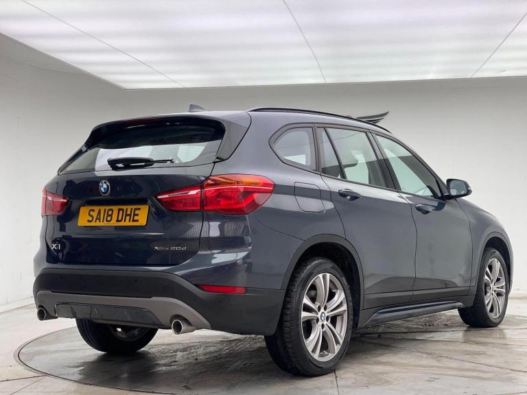 BMW X1 2.0 20d Sport Auto xDrive Euro 6 (s/s) 5dr 2018