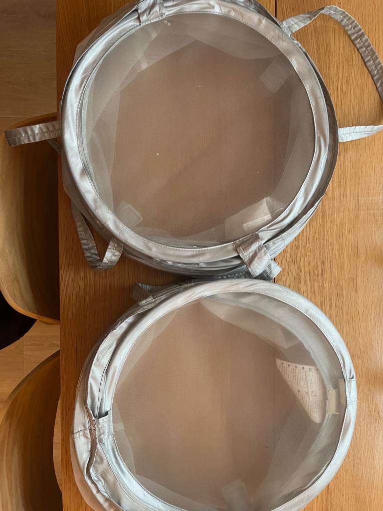 image for FREE IKEA storage bags, 70L suitable as clothing hamper or for toys