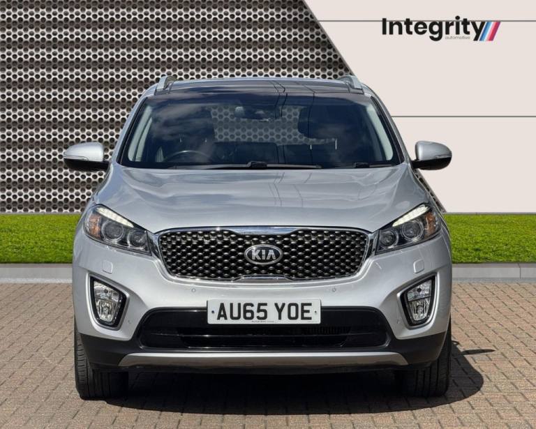 2015 Kia Sorento 2.2 CRDi KX-3 SUV 5dr Diesel Auto AWD Euro 6 (197 bhp) ESTATE Diesel Automatic