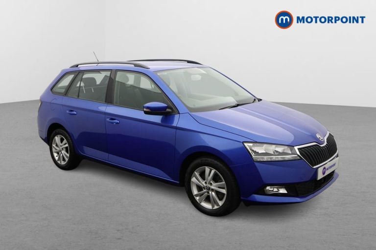 2018 Skoda Fabia 1.0 TSI 110 SE 5dr DSG ESTATE PETROL Automatic