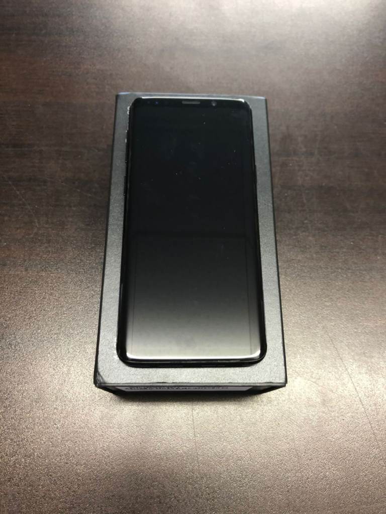 Samsung Galaxy S9 64gb or s9 plus 128gb £90 unlocked with warranty