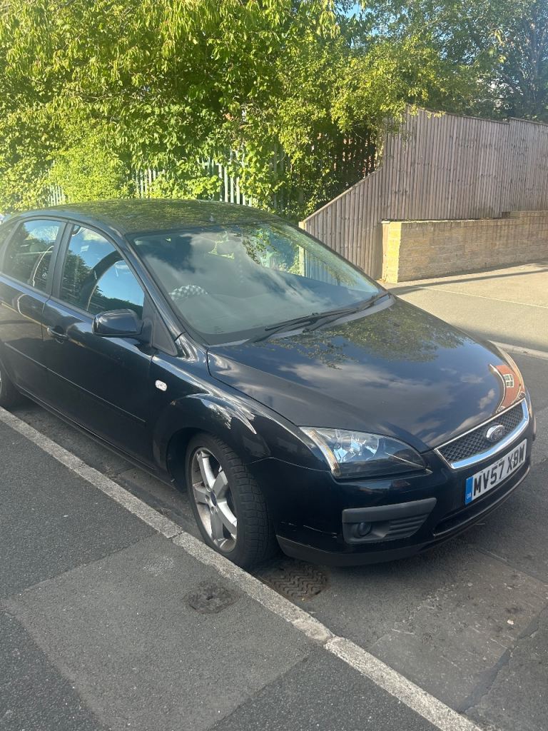 Ford, FOCUS, Hatchback, 2007, Manual, 1596 (cc), 5 doors