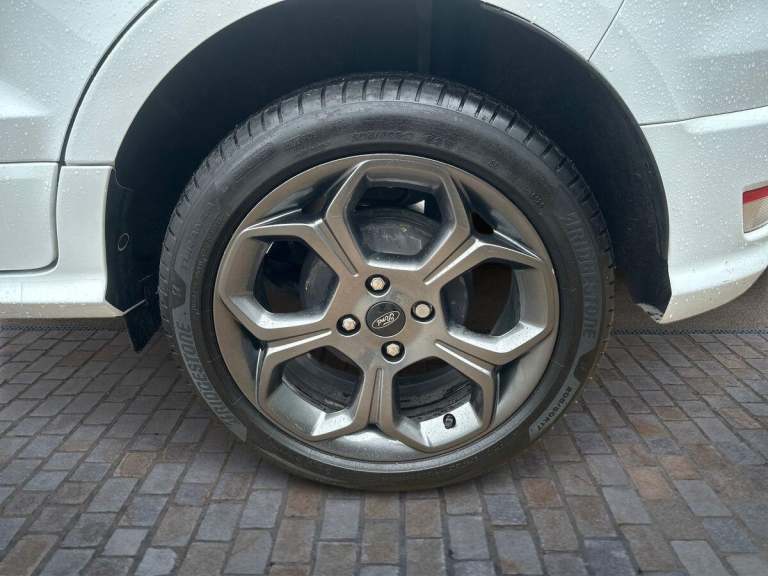 2022 Ford Ecosport St-Line HATCHBACK Petrol Manual