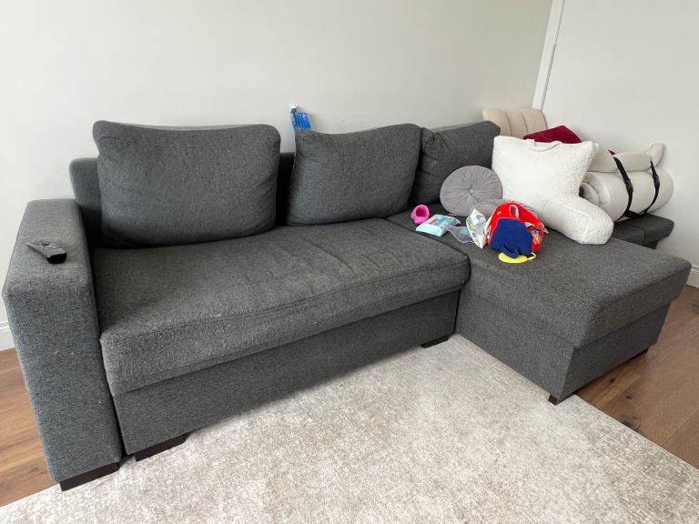 Free Lshaped sofa