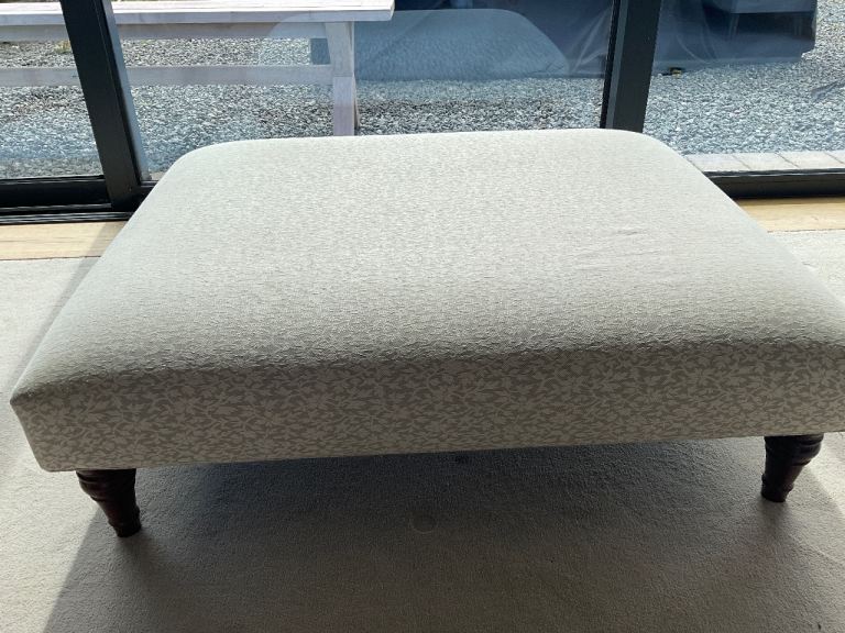 Sofa Workshop oversized Footstool