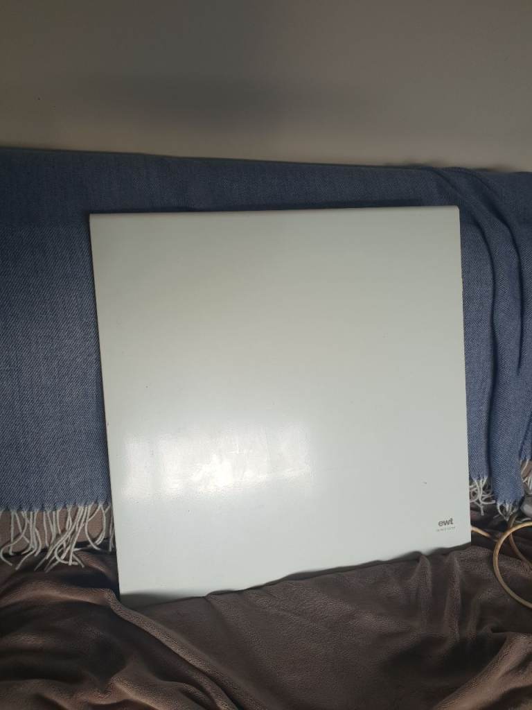 EWT electric heater / radiator panel