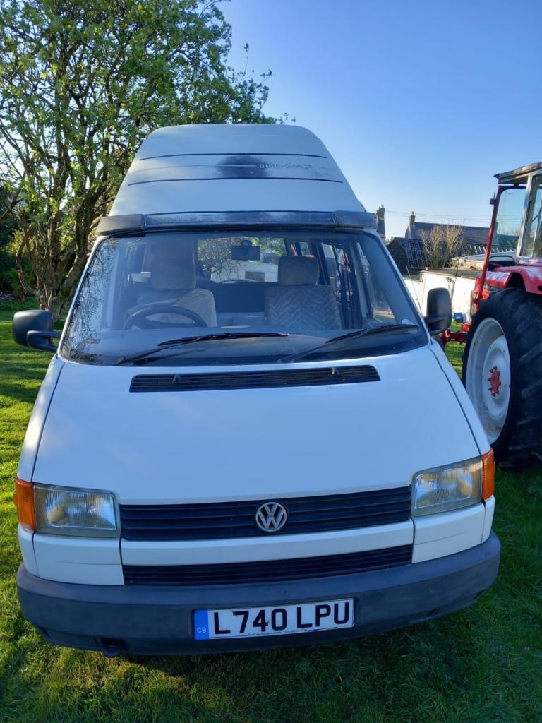 1993 VW Trident Camper Van – 102k Miles – MOT Until April 2027