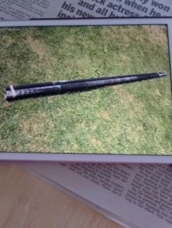 Tushingham Windsurf Sail Mast - 30% Carbon / 430 ODM