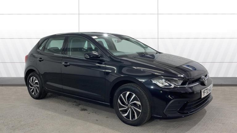 2022 Volkswagen Polo 1.0 TSI Life 5dr Petrol Hatchback Hatchback Petrol Manual