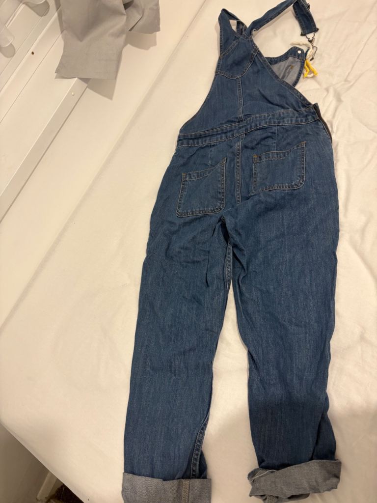 Women's Pink Top and Trousers Set – Good Condition
