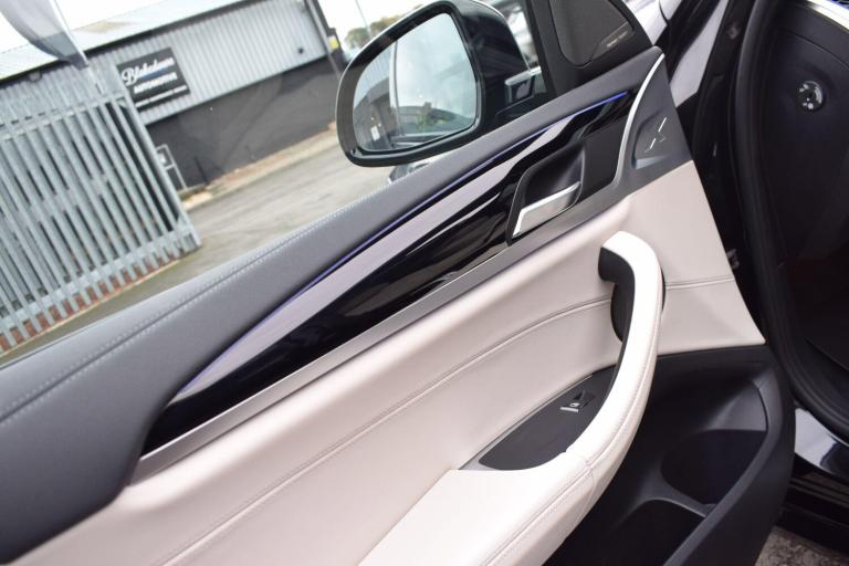 2019 BMW X4 xDrive M40d 5dr Step Auto COUPE DIESEL Automatic