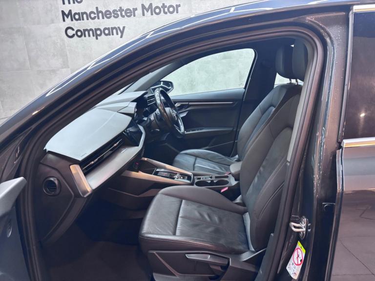 2020 Audi A3 35 TFSI Sport 4dr S Tronic SALOON PETROL Automatic