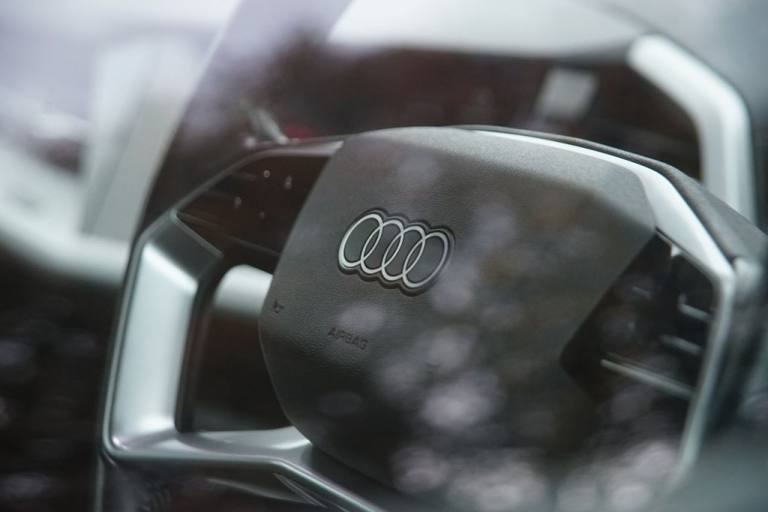 2022 Audi Q4 e-tron 35 Sport SUV 5dr Electric Auto 55kWh (170 ps) ESTATE ELECTRIC Automatic