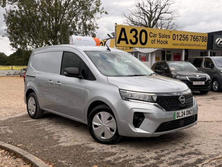 2024 Nissan TOWNSTAR 90kW Tekna Van Auto 45kWh PANEL VAN ELECTRIC Automatic