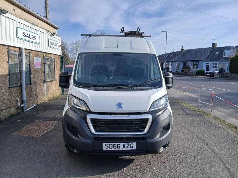 PEUGEOT BOXER L2 H2