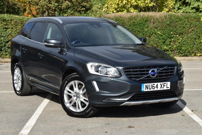 2014 Volvo XC60 D4 [181] SE Lux Nav 5dr AWD Geartronic ESTATE Diesel Automatic