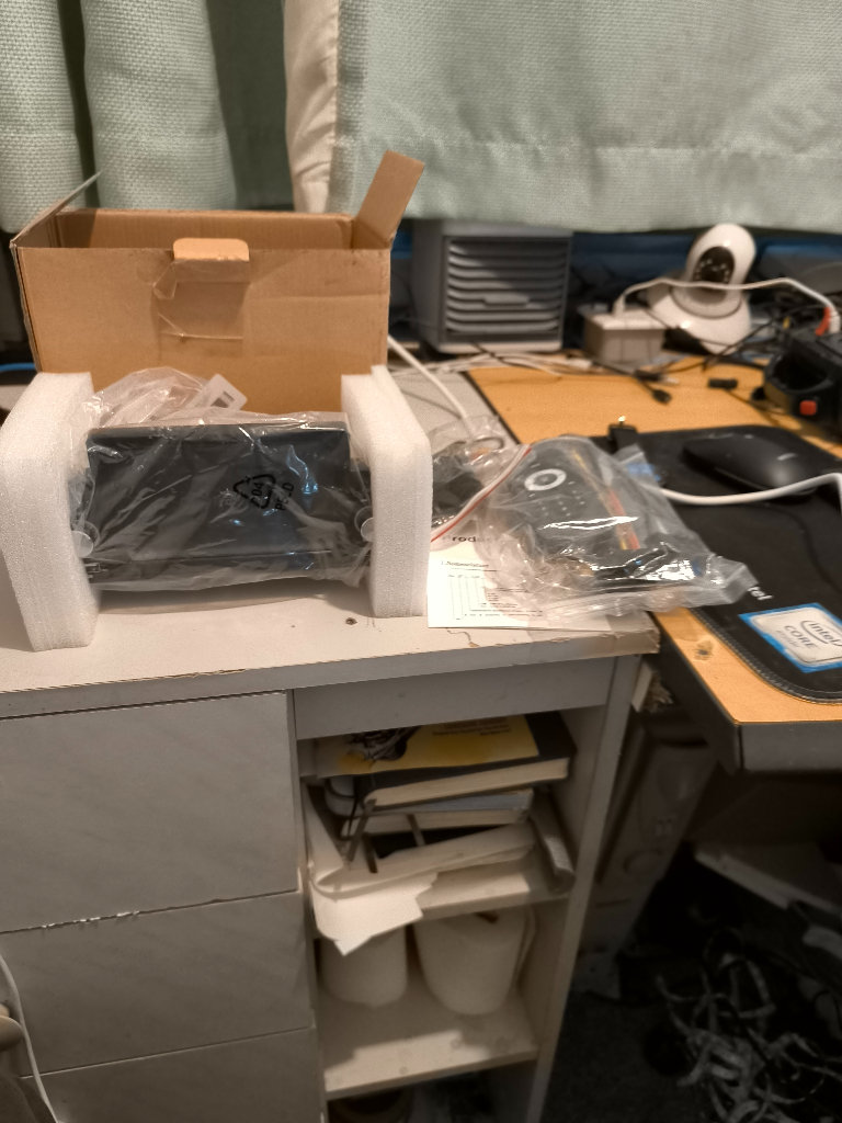 New Car stereo satnav reverse camera remote