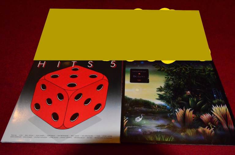 Various Vinyl (immaculate condition). Last few items from collection.