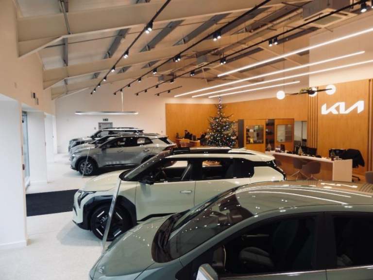 2021 Kia Sportage 1.6T GDi ISG GT-Line 5dr ESTATE PETROL Manual