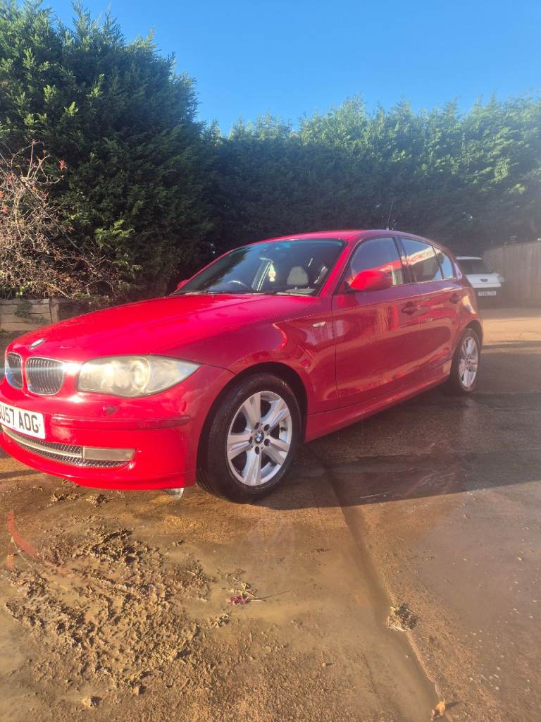 BMW, 1 SERIES, Hatchback, 2007, Manual, 1995 (cc), 5 doors