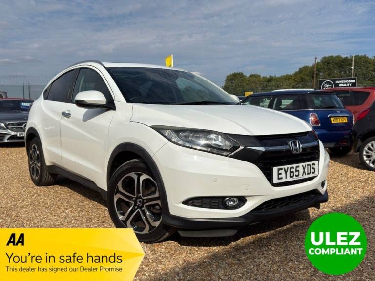 2015 Honda HR-V 1.6 i-DTEC EX SUV 5dr Diesel Manual Euro 6 (s/s) (120 ps) HATCHBACK Diesel Manual