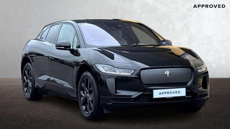 2024 Jaguar I-Pace 294kW EV400 R-Dynamic SE Black 90kWh 5dr Auto Estate Electric Automatic