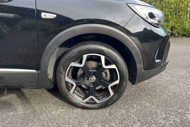 2022 Vauxhall Crossland 1.2i Turbo (130 PS) Ultimate 5 Door Petrol SUV *** 1 Owner / Full Vauxhal...