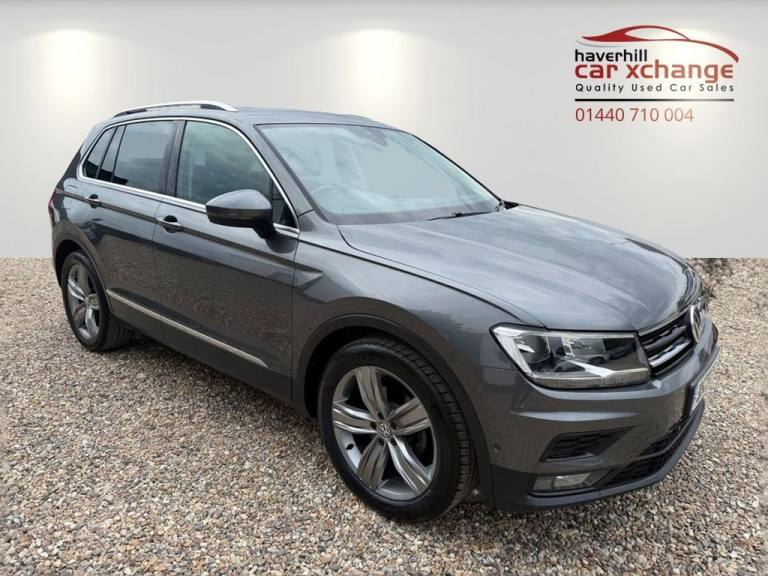 2019 Volkswagen Tiguan 1.5 TSI EVO Match SUV 5dr Petrol Manual Euro 6 (s/s) (130 ps) ESTATE Petro...