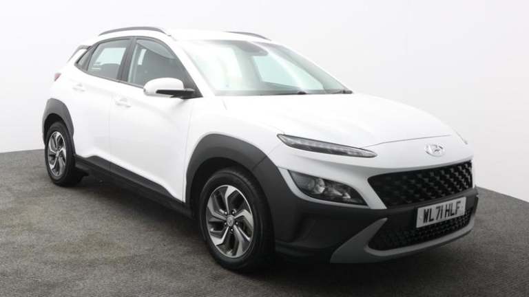 2021 Hyundai KONA 1.6 h-GDi SE Connect SUV 5dr Petrol Hybrid DCT Euro 6 (s/s) (141 ps) Automa SUV...