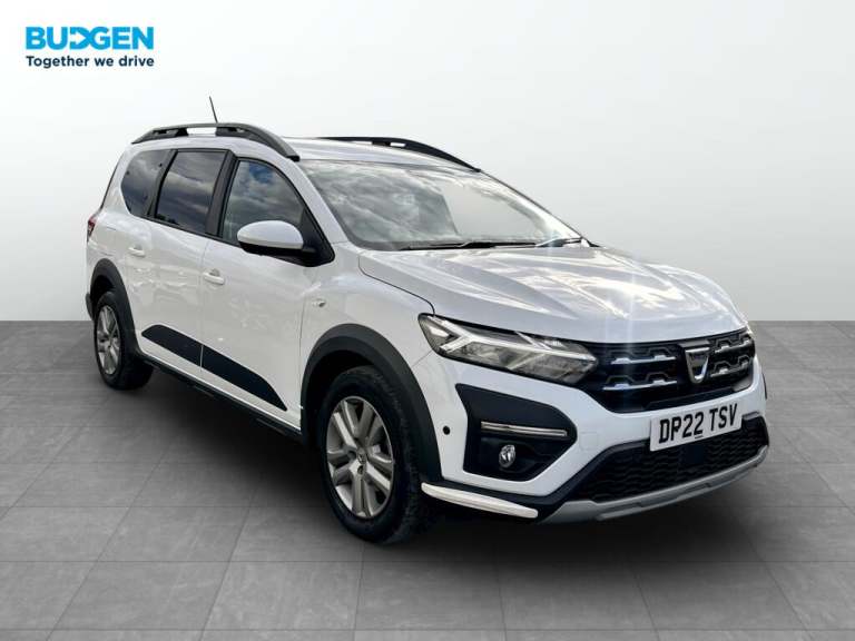 2022 Dacia Jogger 1.0 TCe Comfort Euro 6 (s/s) 5dr MPV Petrol Manual