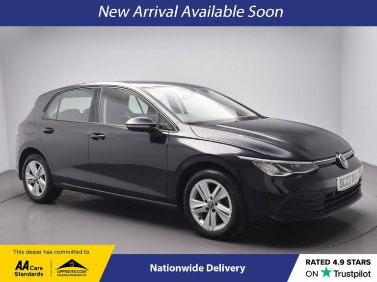 2023 Volkswagen Golf 1.5 TSI 150 Life 5dr HATCHBACK PETROL Manual
