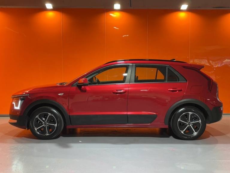 2022 22 KIA NIRO 1.6H GDI 2 SUV 5DR PETROL HYBRID DCT EURO 6 (S/S) (139 BHP)