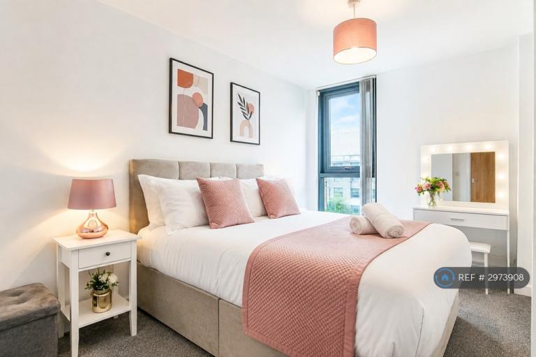 1 bedroom in I Quarter, Sheffield, S3 (#2973908)